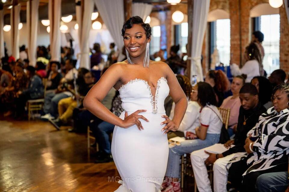 Charlotte’s bridal show celebrates Black love