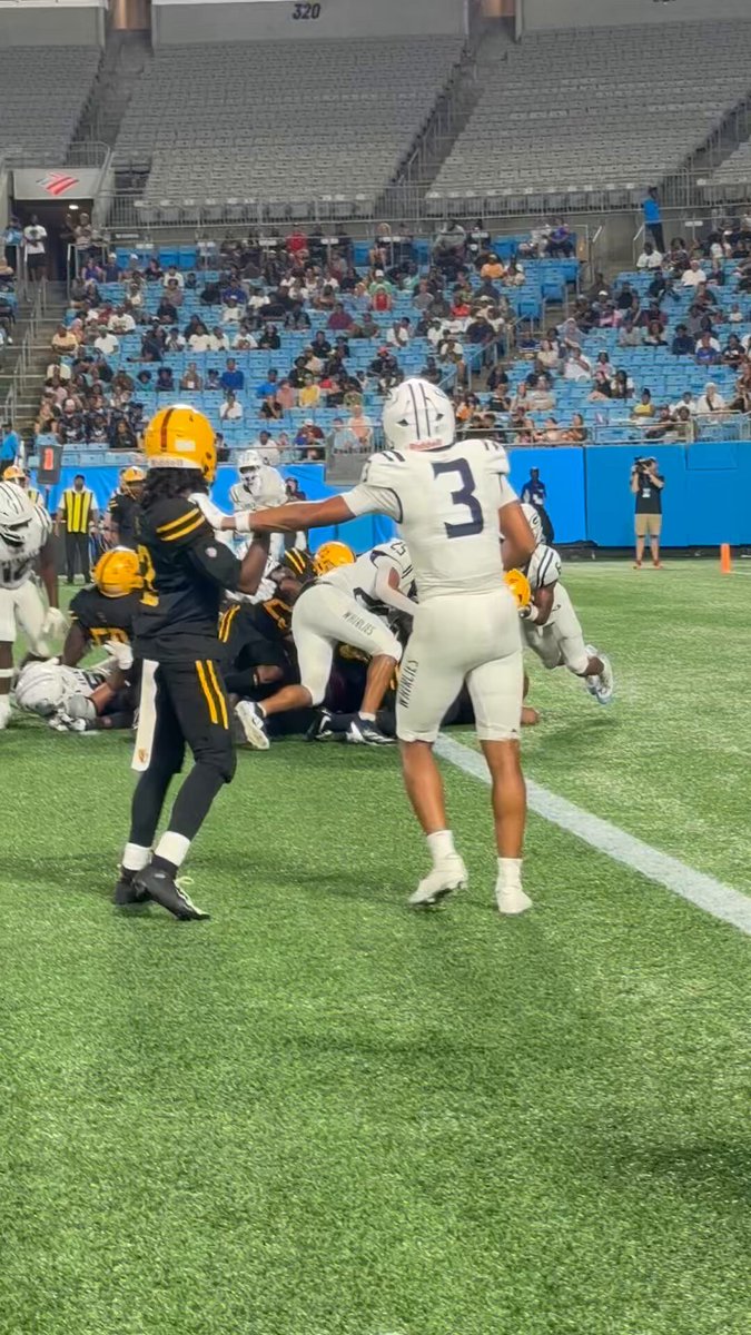 Grimsley edges West Charlotte in OT thriller