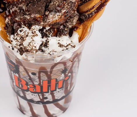 Lakewood gets a taste of Battr’s waffles
