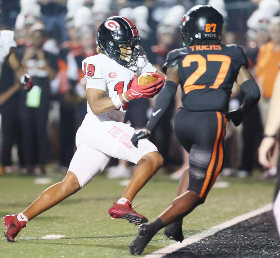 Overtime drama: Glenville edges Massillon