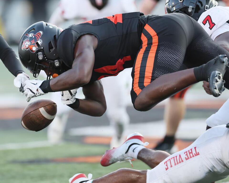 Overtime drama: Glenville edges Massillon