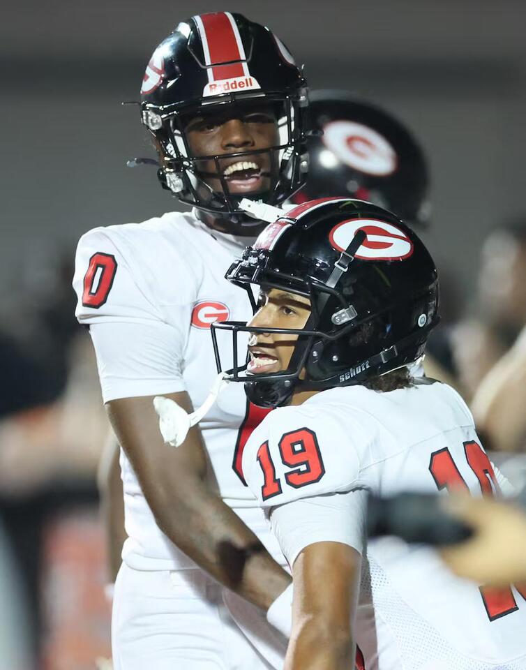 Overtime drama: Glenville edges Massillon