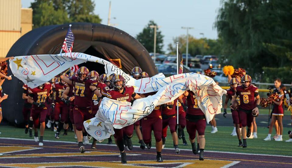 Walsh Jesuit snaps Toledo’s 26-game streak