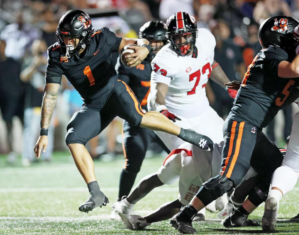 Overtime drama: Glenville edges Massillon