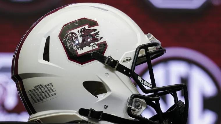 South Carolina coach hospitalized after crash