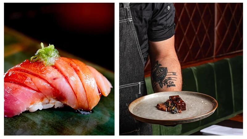 Michelin chefs unite for a Dallas feast