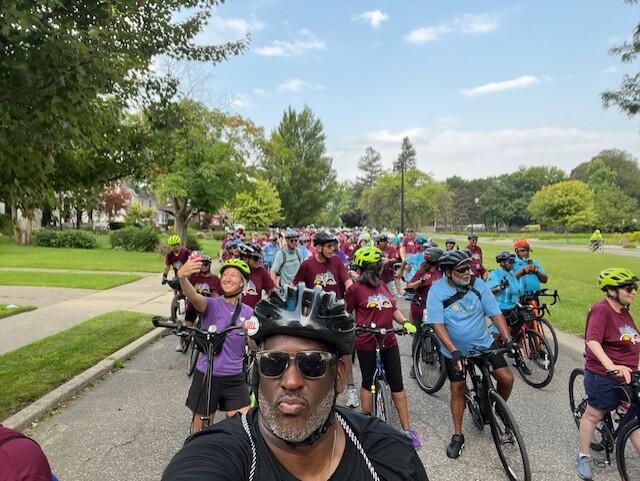 Detroit’s big ride for change: Join Handlebars for the Homeless