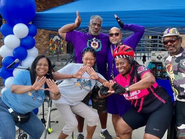 Detroit’s big ride for change: Join Handlebars for the Homeless