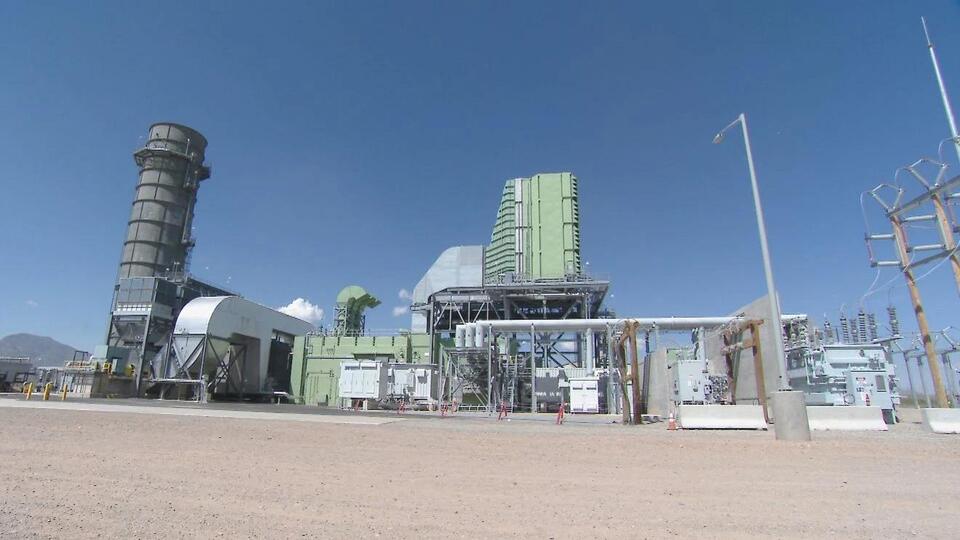 El Paso’s new power station brings real relief