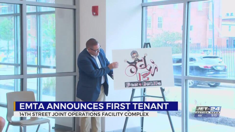 Odis 12 brings new flavor to downtown Erie