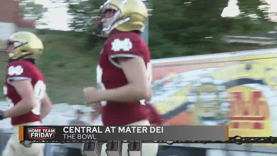 Mater Dei’s new era kicks off with a big win