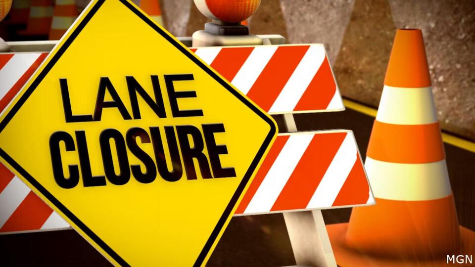 Major traffic changes hit West Jefferson Blvd