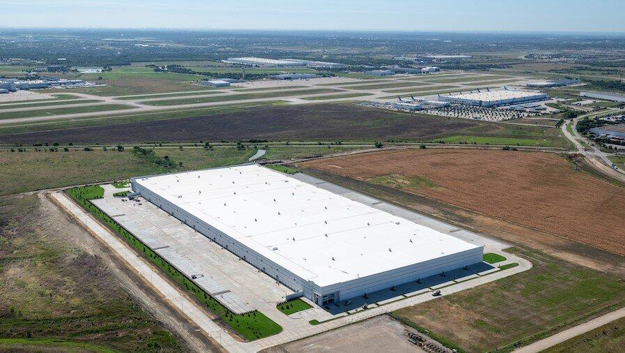 Fort Worth lands $761M AI mega-hub