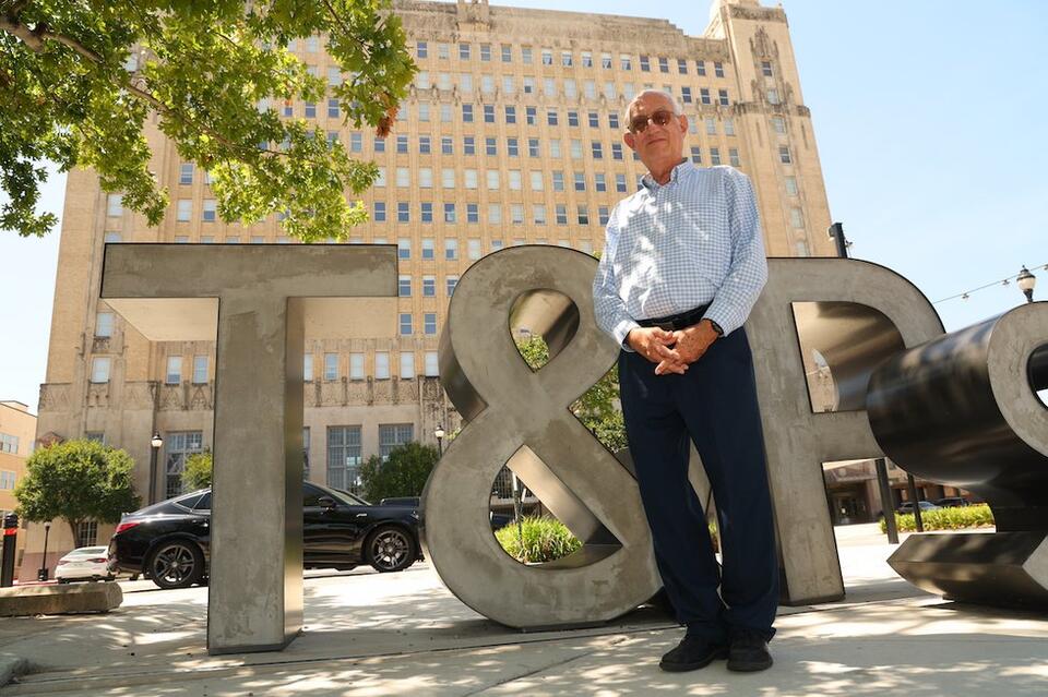 Fort Worth’s living memory: One architect’s mission