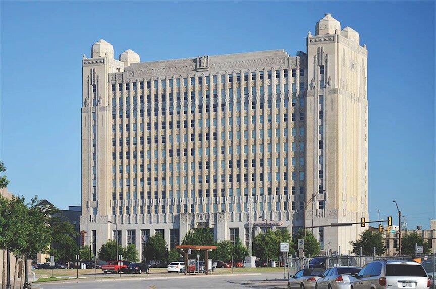 Fort Worth’s living memory: One architect’s mission