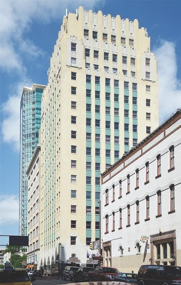 Fort Worth’s living memory: One architect’s mission