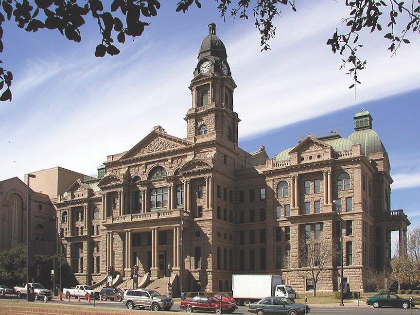 Fort Worth’s living memory: One architect’s mission