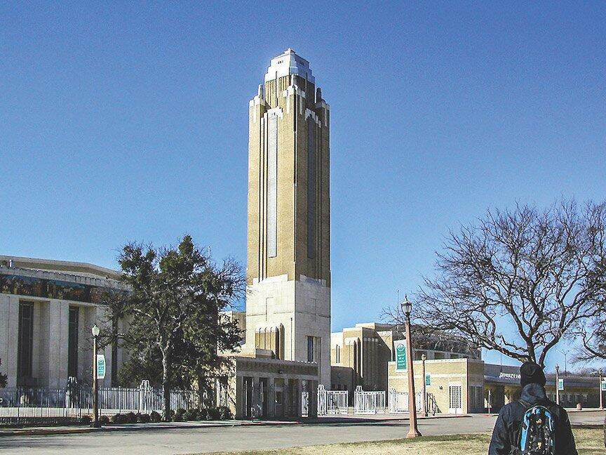 Fort Worth’s living memory: One architect’s mission