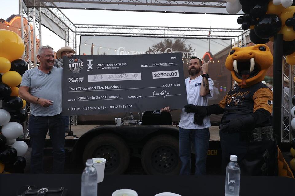 Fort Worth’s wildest food showdown: Rattlesnake cook-off returns