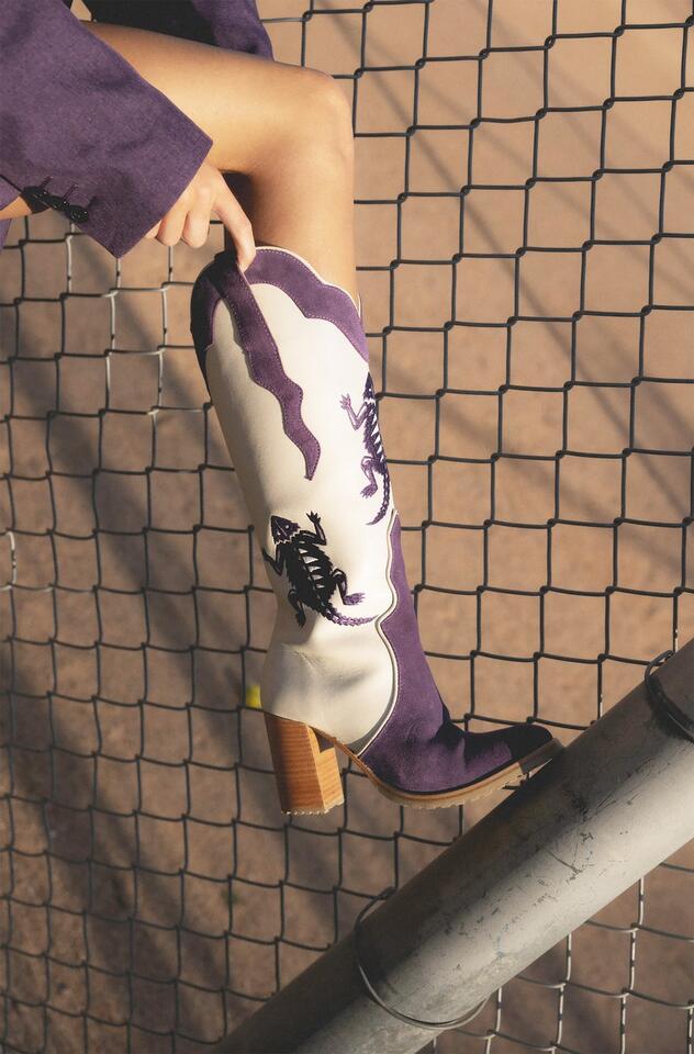 TCU pride steps up in Fort Worth fashion