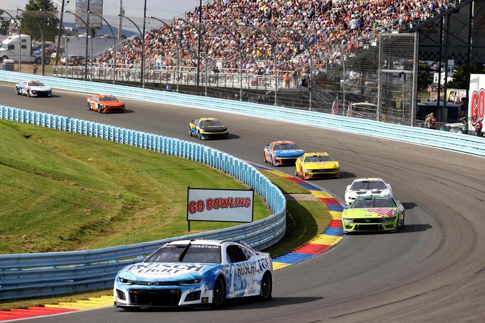 NASCAR fans in Fresno: Here’s where to watch this weekend