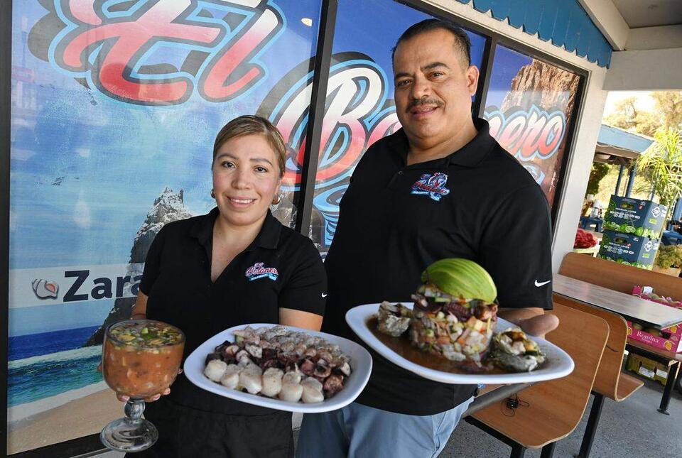 Fresno’s seafood spot brings coastal Mexico home