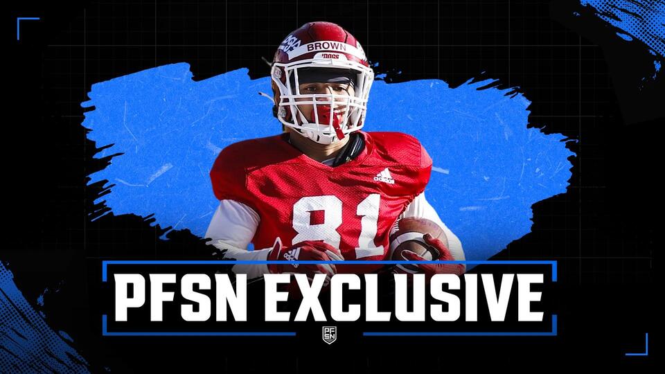How Jordan Brown is changing Fresno State