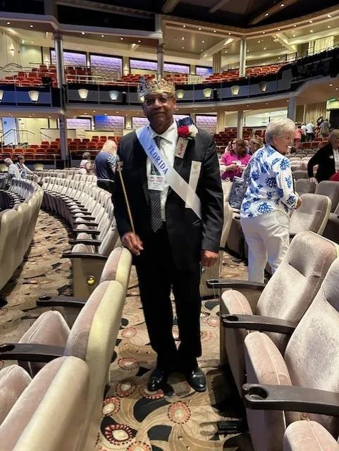 Hawthorne’s Alfred Belle inspires with weight-loss win