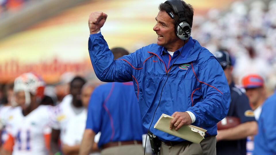 Urban Meyer’s return electrifies Gator Nation