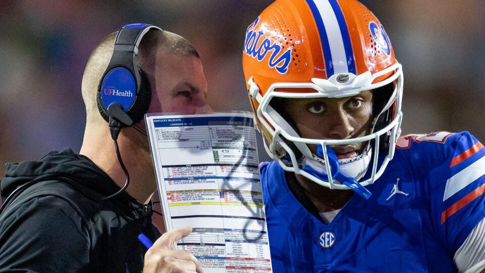 Urban Meyer’s return electrifies Gator Nation