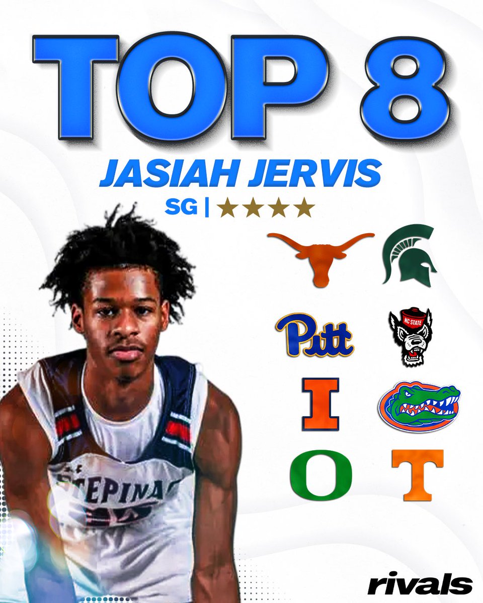 Gators eye top shooter Jasiah Jervis for 2026