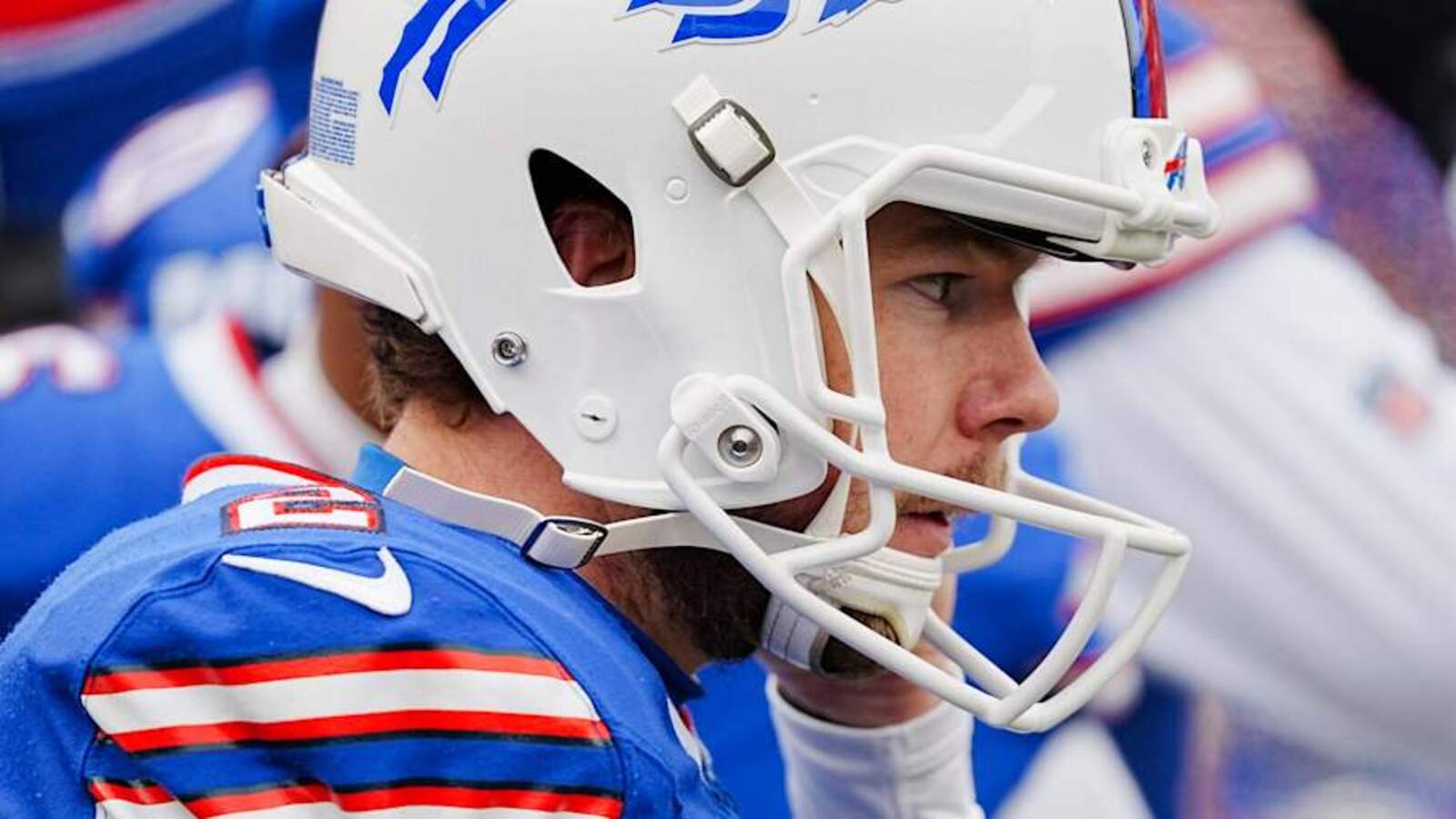 Bass is BACK and Bills Mafia can breathe