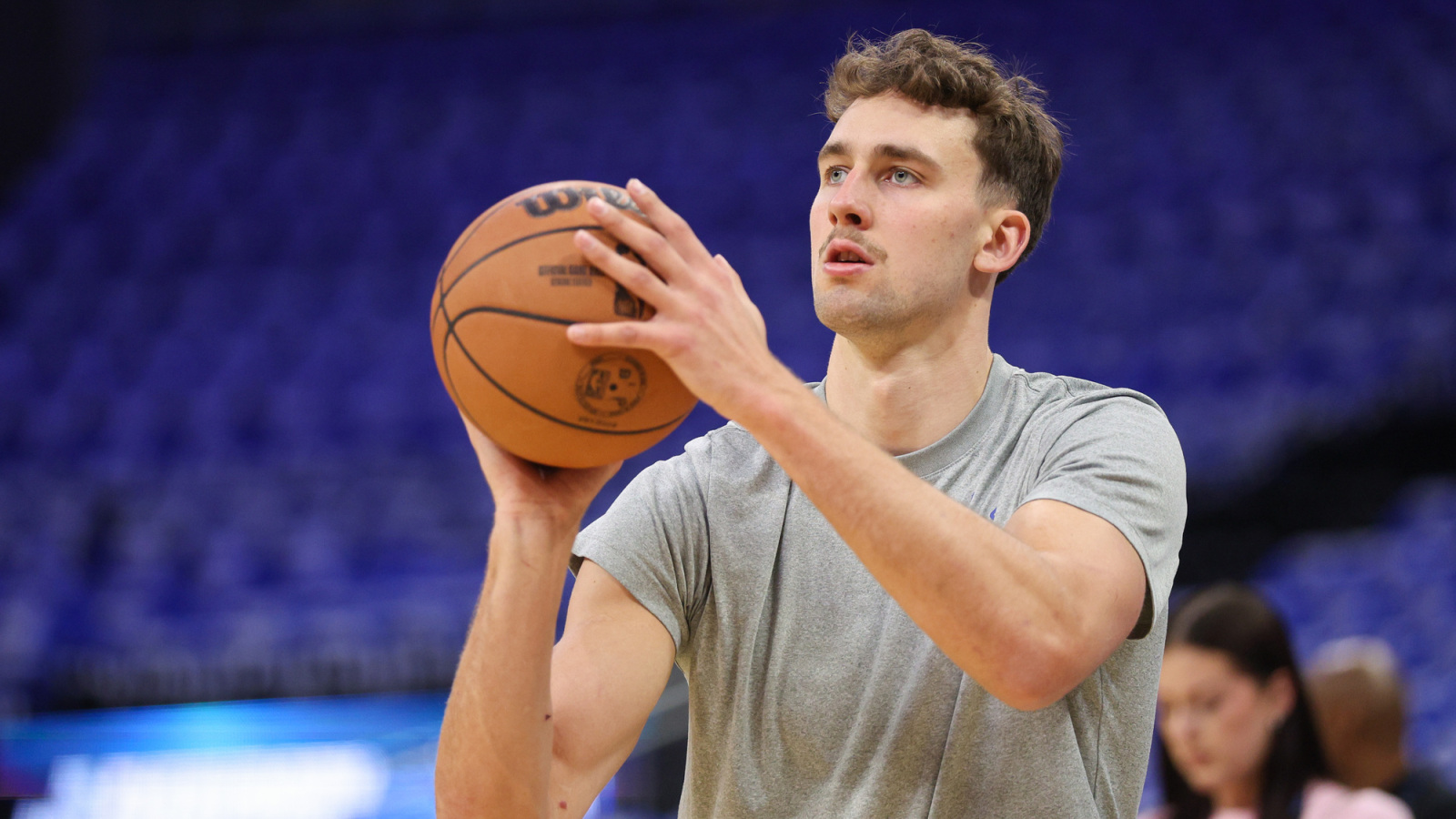 Germany's EuroBasket squad looking dangerous