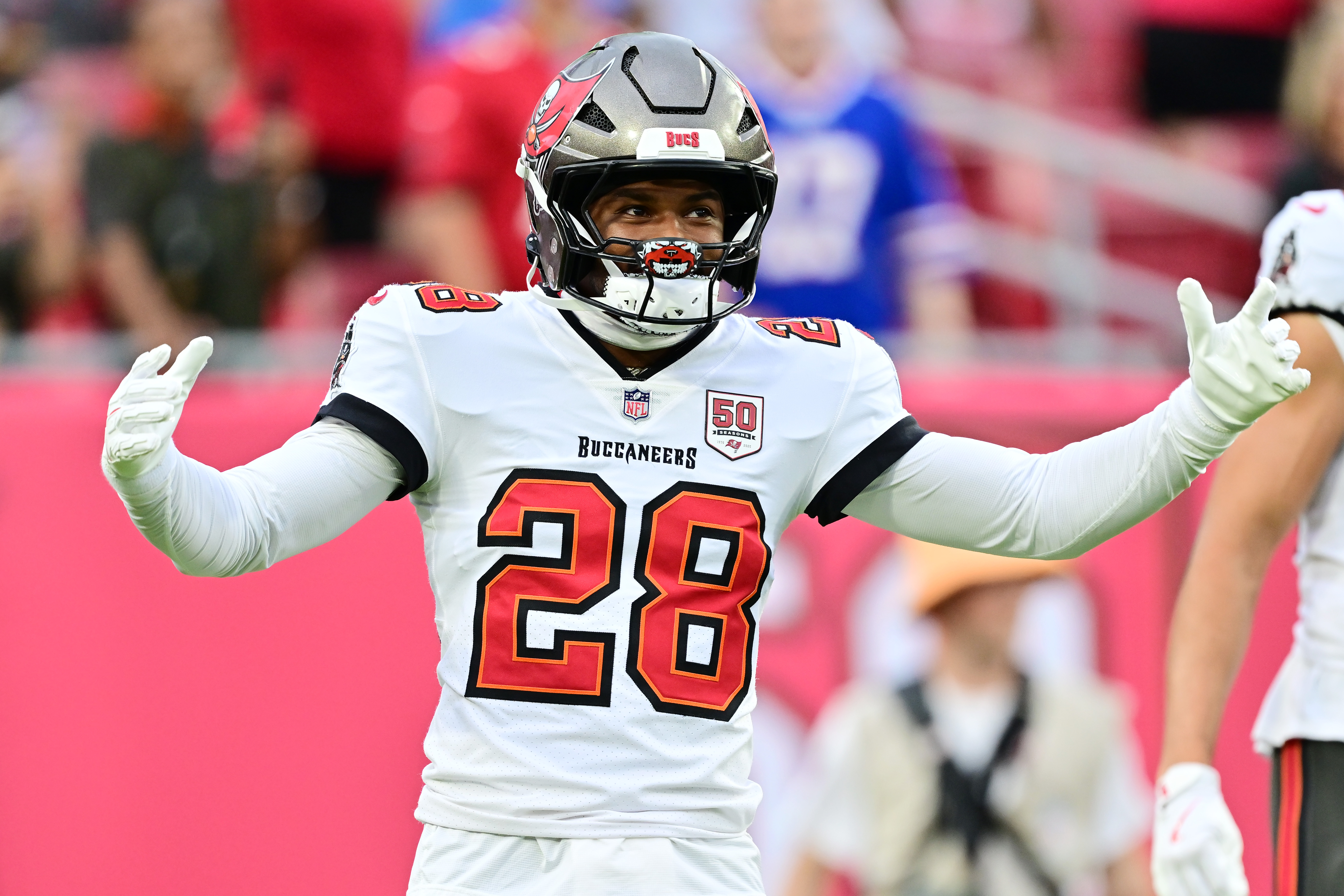 Shilo Sanders blows his shot with Bucs