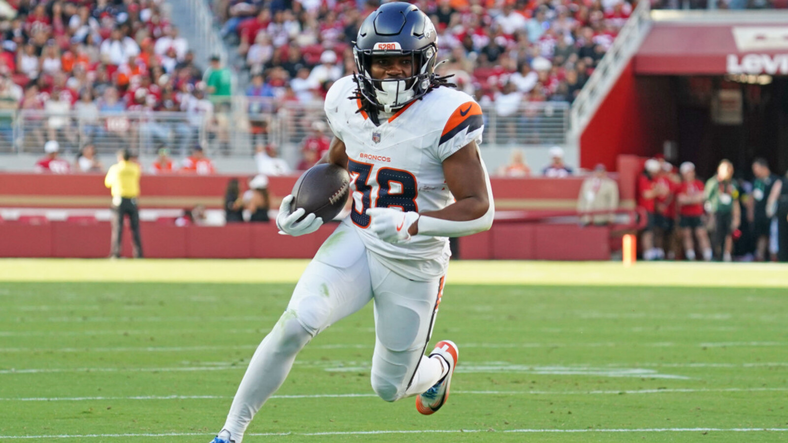 Payton’s class act overshadows preseason stats