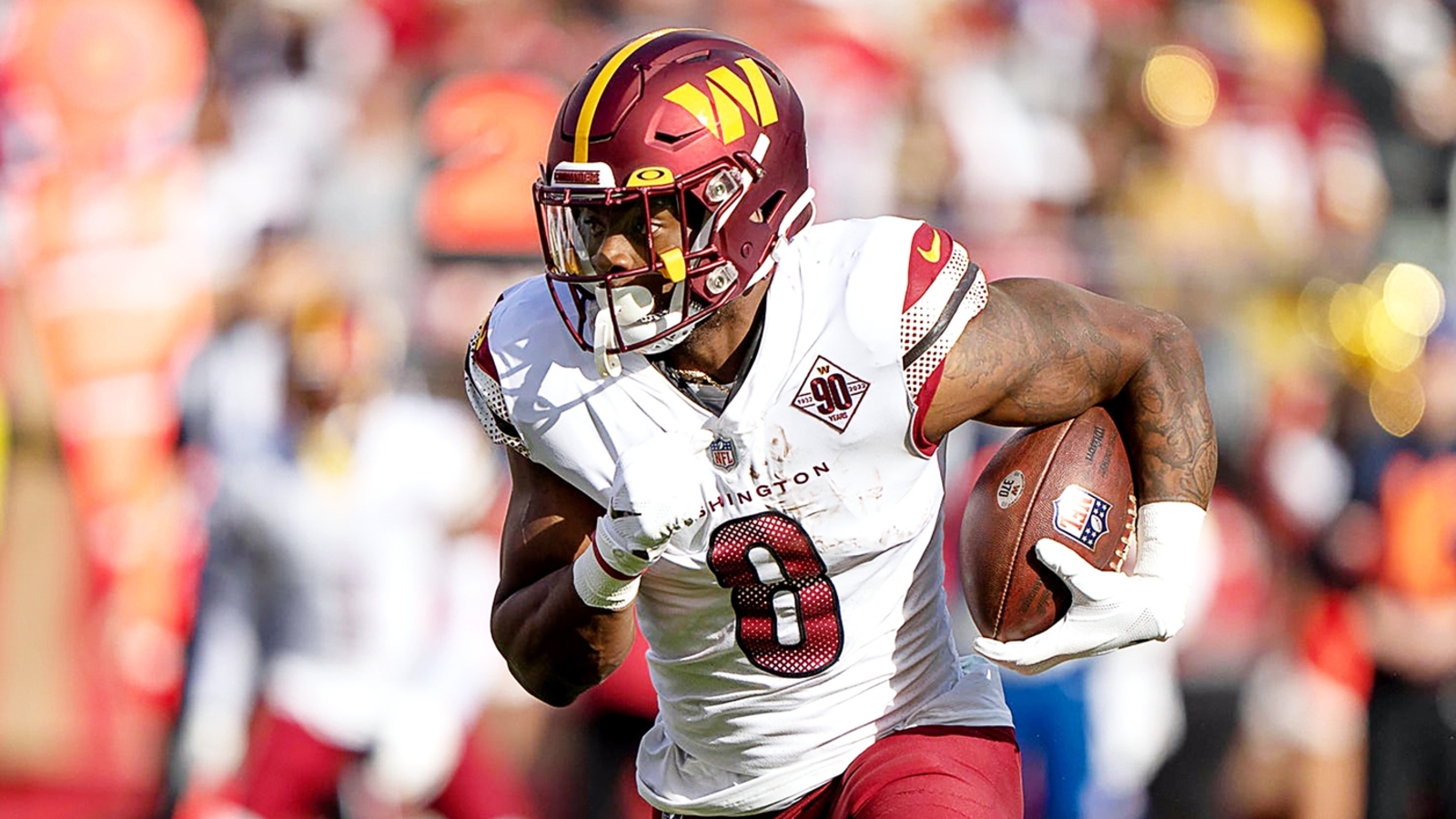 Brian Robinson trade has me absolutely hyped