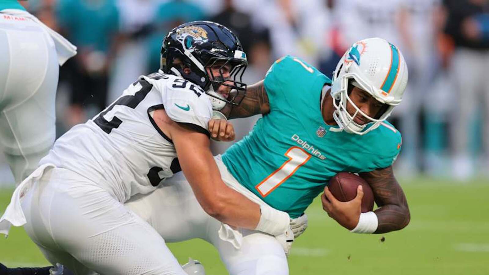 O-line panic or Malik magic?