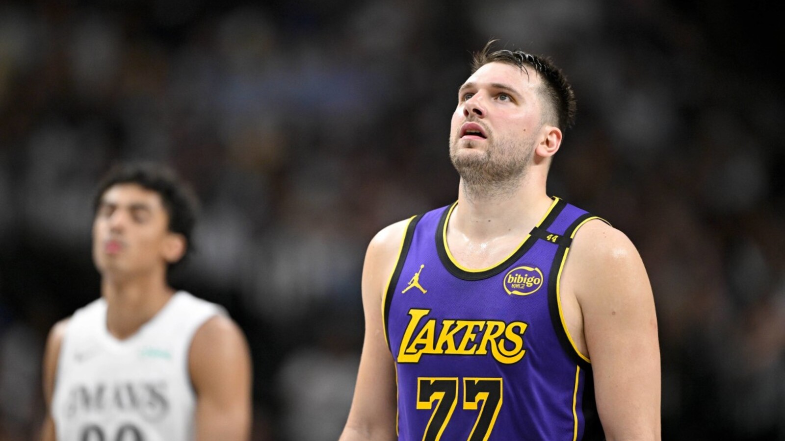 Still haunted by the Luka trade