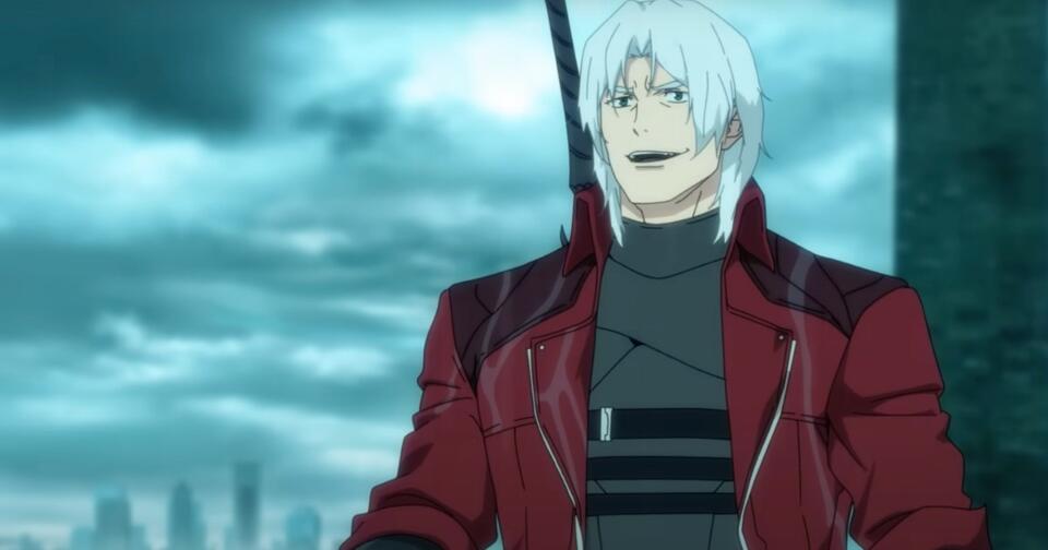 Dante vs Vergil Showdown Teased! 🔥