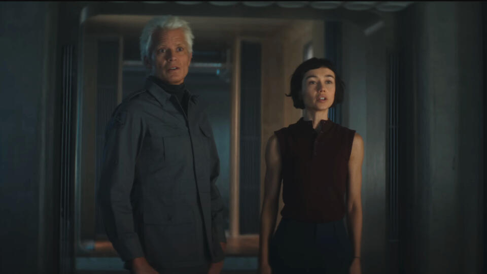 Corporate Showdown in Alien: Earth?! 👀