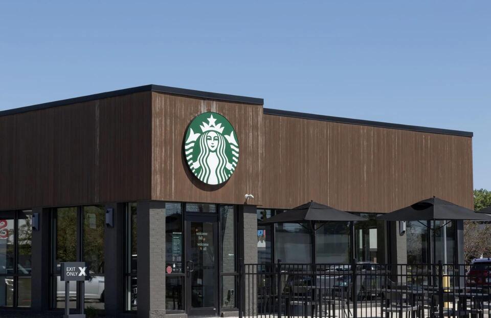 Starbucks Wants You Back in the Office—Again