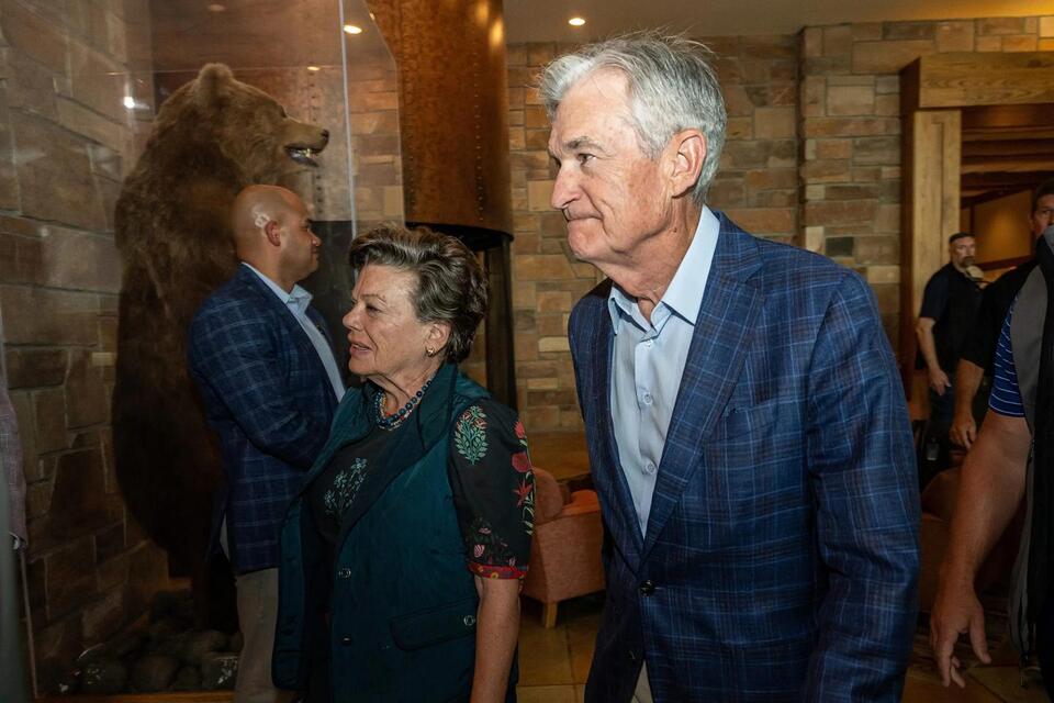 Powell Hints at Rate Cut—Markets Party