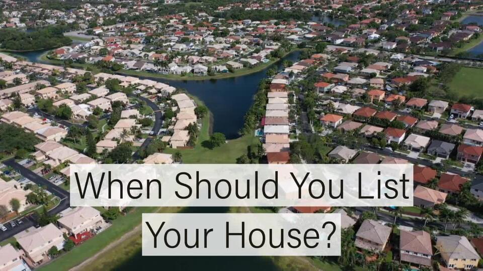 Florida home deals falling through fast