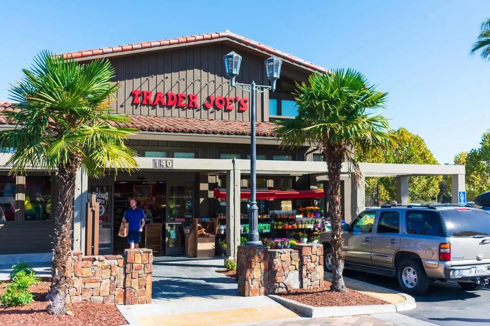 Trader Joe’s jars get a second life
