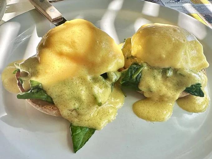 Why Route 30 Diner’s pancakes are legendary
