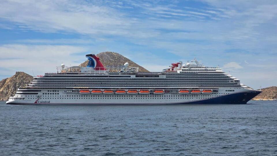Carnival Panorama guests face new boarding twist