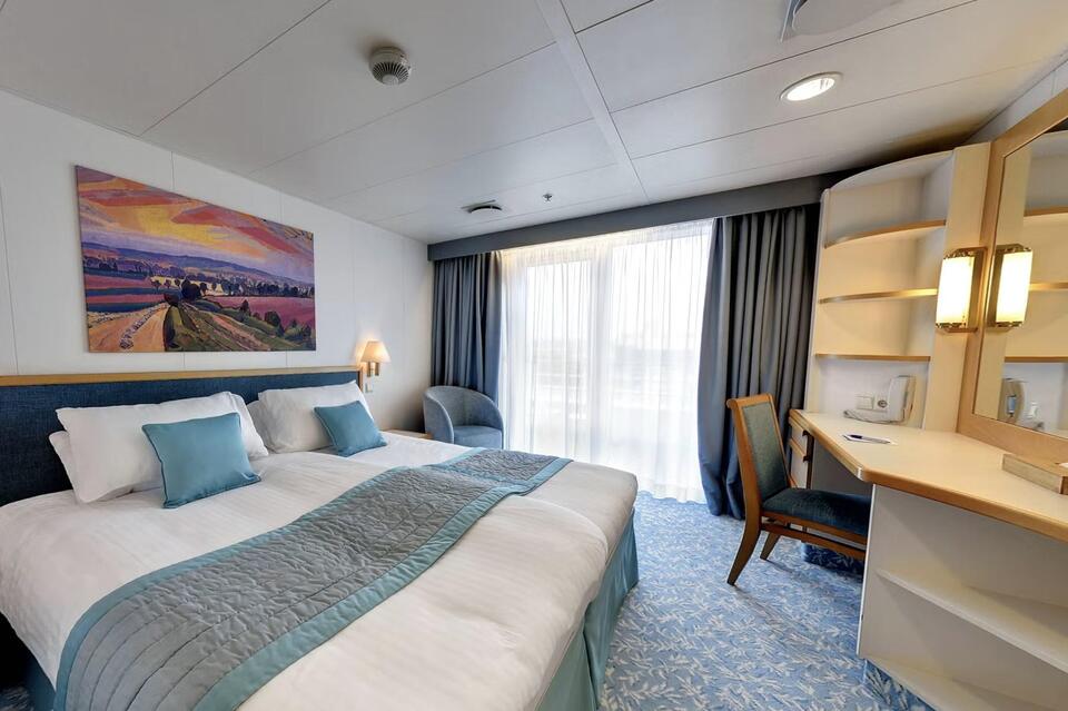 Retire on a Cruise Ship? It’s a Thing Now