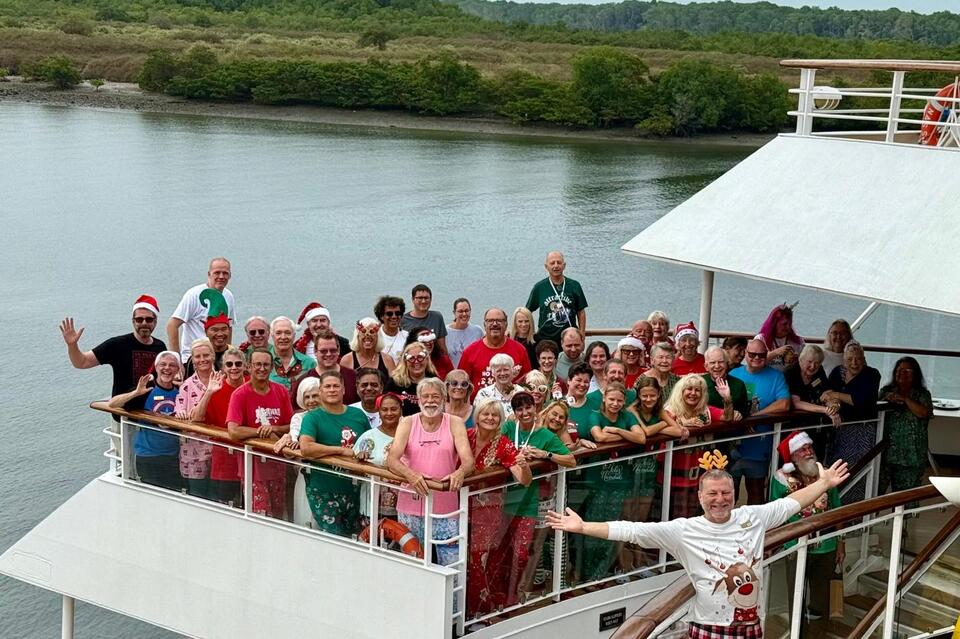 Retire on a Cruise Ship? It’s a Thing Now