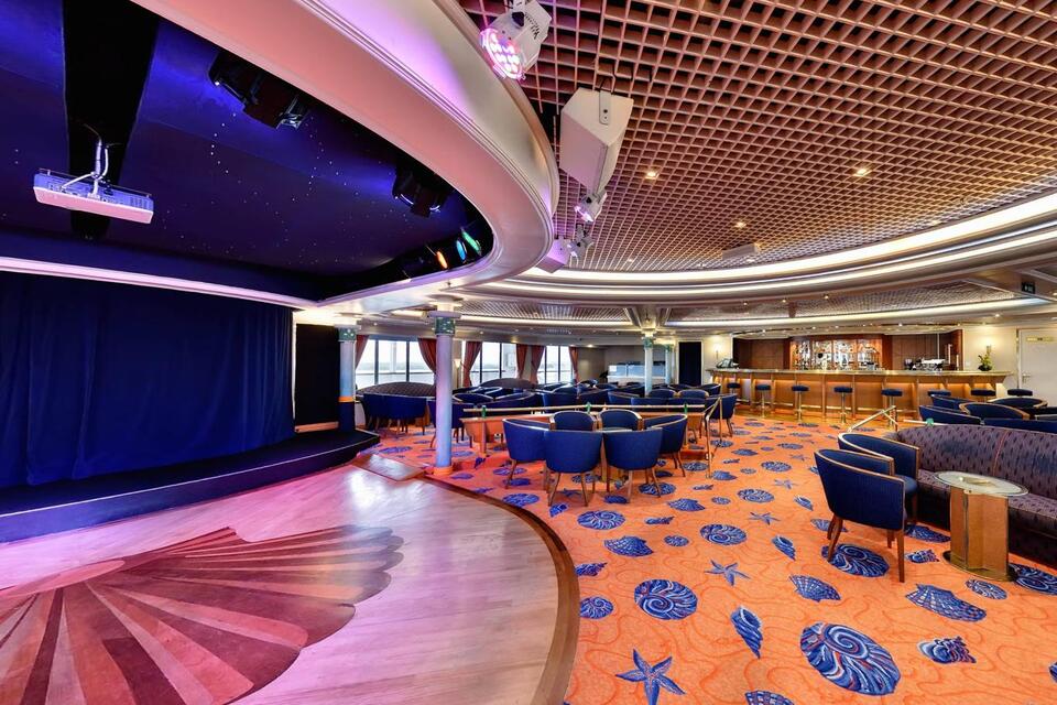 Retire on a Cruise Ship? It’s a Thing Now