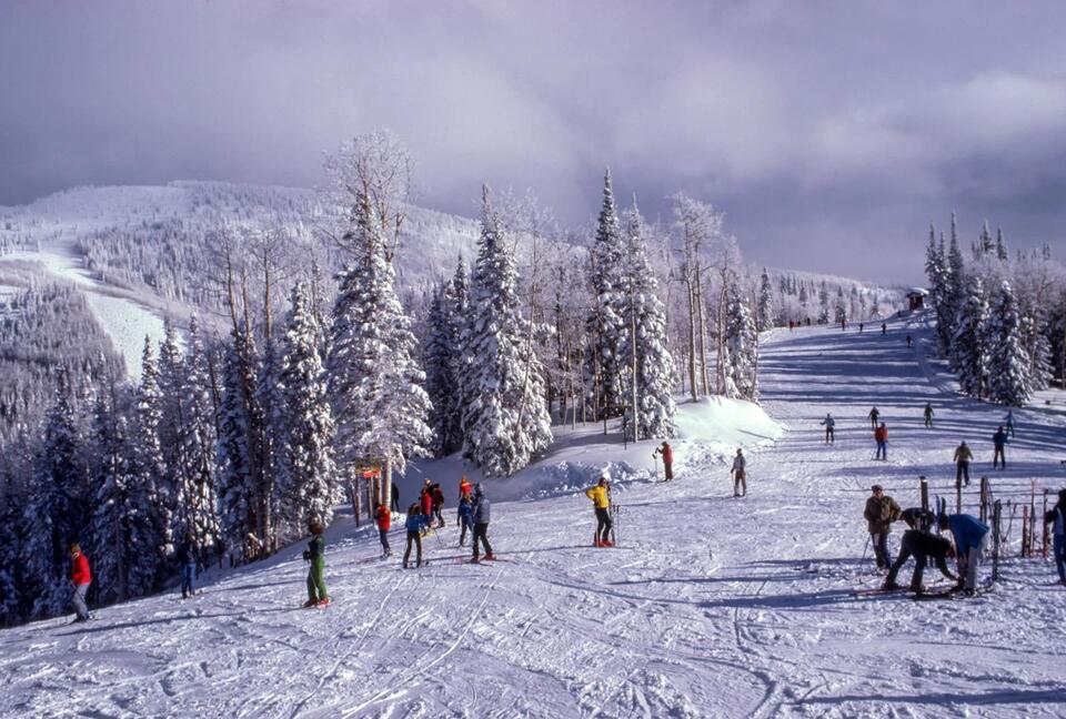 Abandoned Ski Resorts: Nature’s Comeback